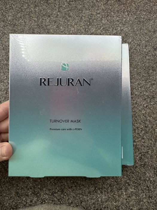Відновлююча тканинна маска для обличчя Rejuran 5 шт