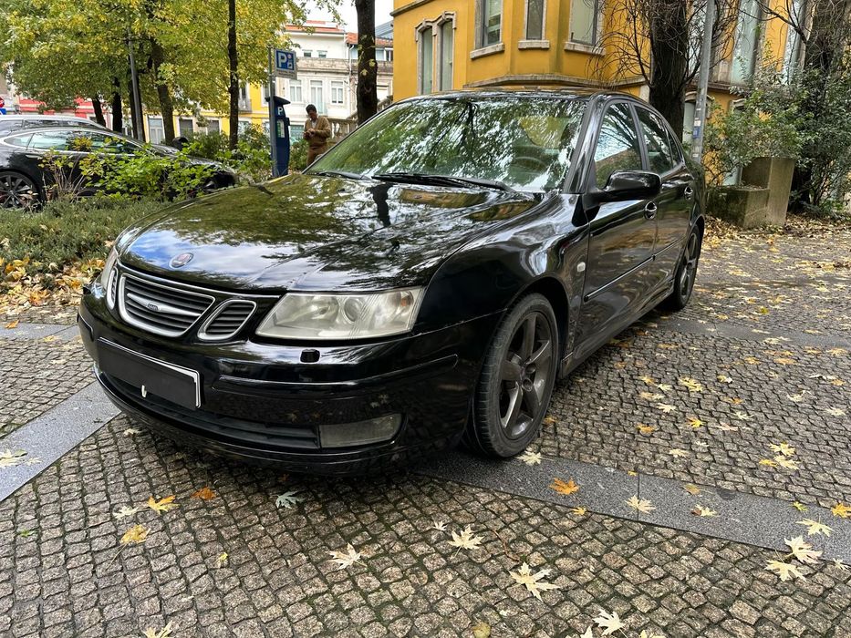 Saab 9-3 Sport Sedan 1.9 TiDS Vector Sport