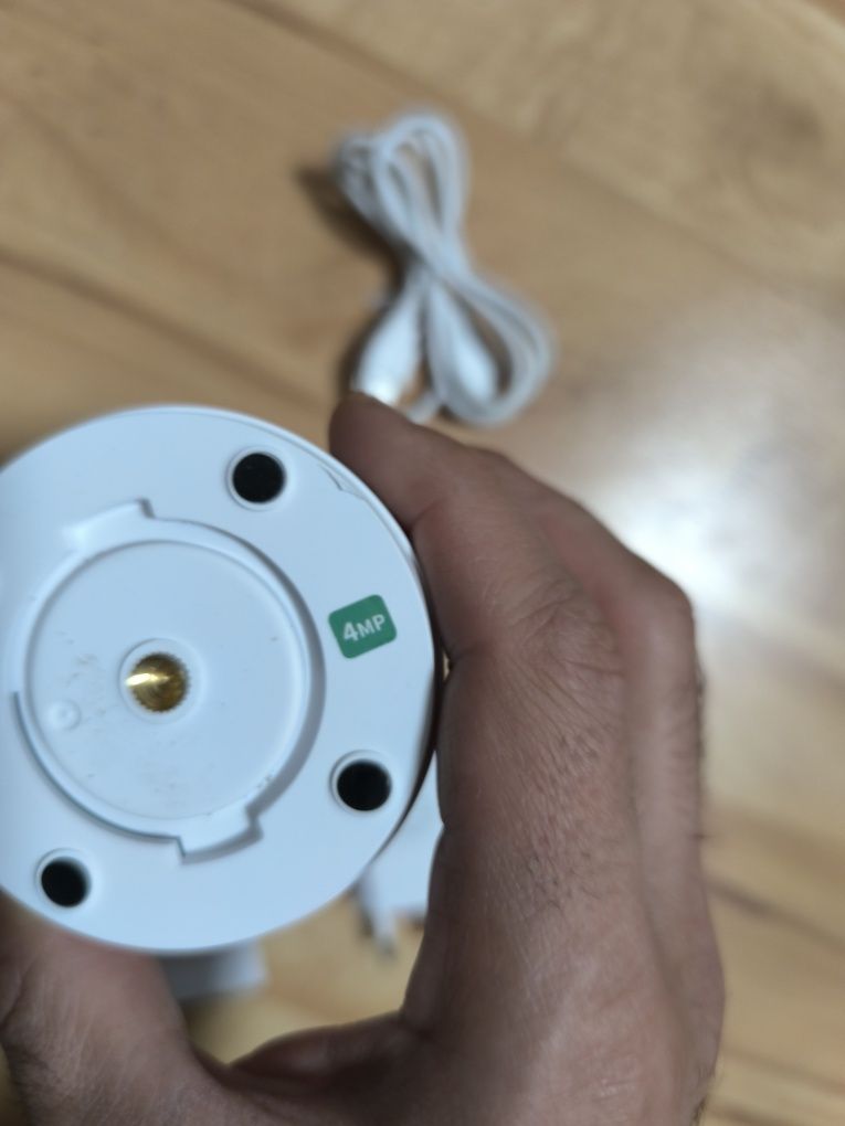 Kamera Neye 4MP WiFi Smart Cloud Śledzenie Nocny podgląd Głośnik
