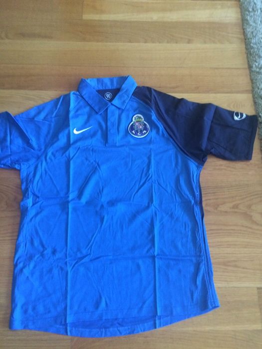 Polos FCP Nike e Warrior