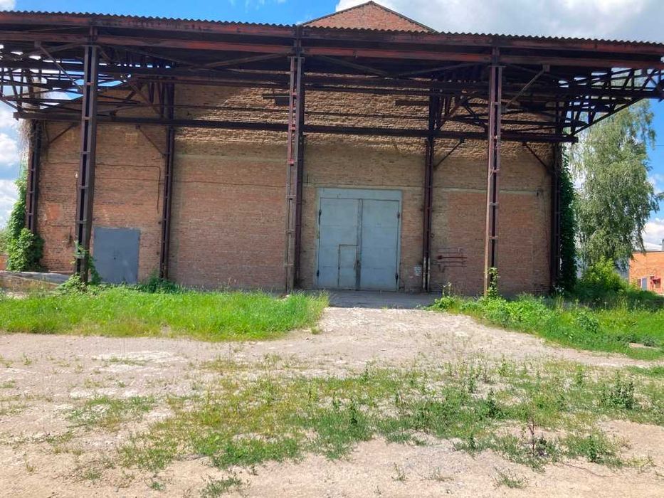 Оренда складських приміщень на трасі Вінниця – Хмельницький (м. Літин)