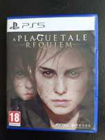 A Plague Tale Requiem Ps5