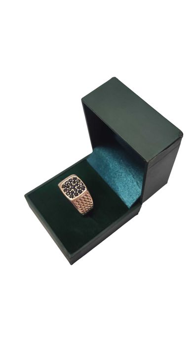 Złoty Sygnet 585 6,71g Rozmiar 18