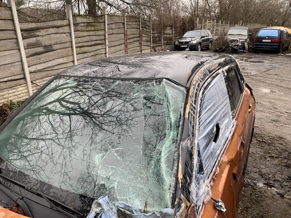 сузуки витара после дтп