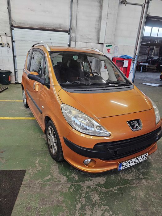 Sprzedam peugot 1007
