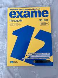 Livro preparação exame Português 12º