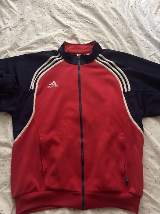 Bluza rozpinana adidas