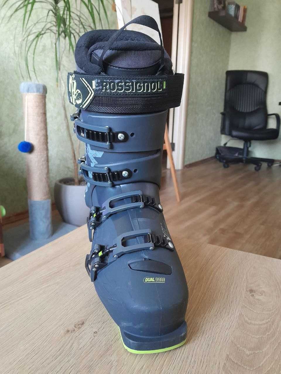 Гірськолижні черевики ROSSIGNOL ALLTRACK 110 26.5 (ІДЕАЛЬНИЙ СТАН)