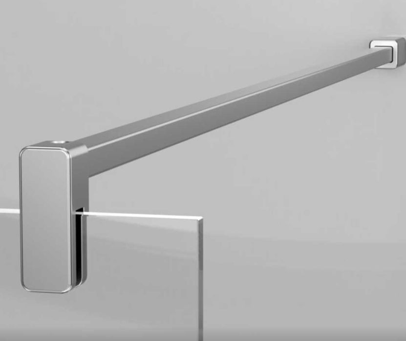 divisória de duche Duscholux 1180x2000 NOVA A ESTREAR