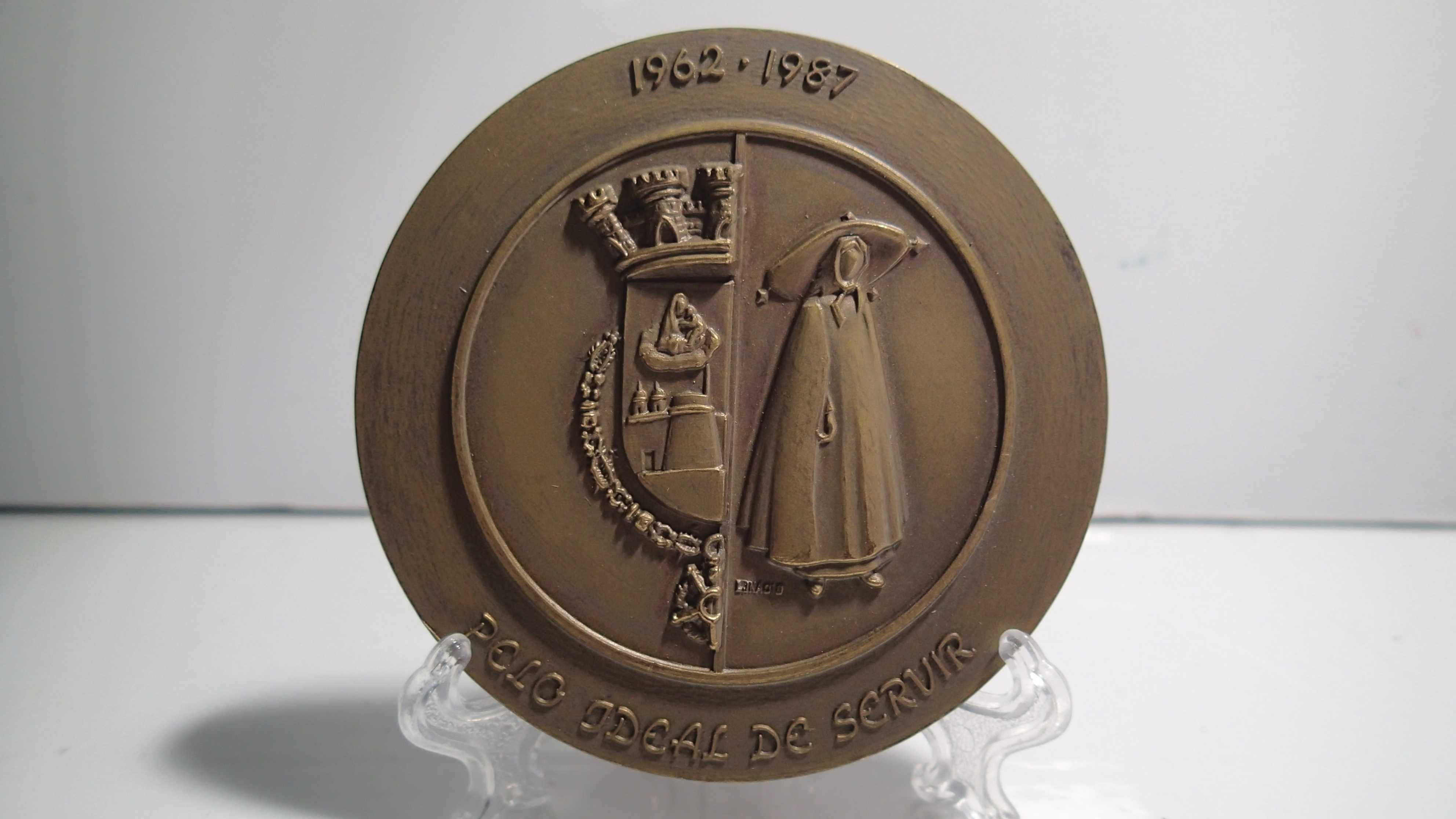 Medalhas em Bronze Rotary Clube