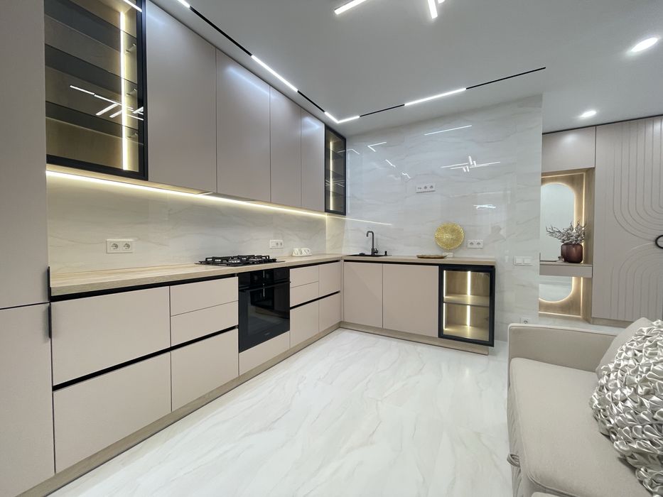 БЕЗ КОМІСІЇ‼️Стильна ДВУШКА на 4 поверсі в ЖК Софія Резиденс