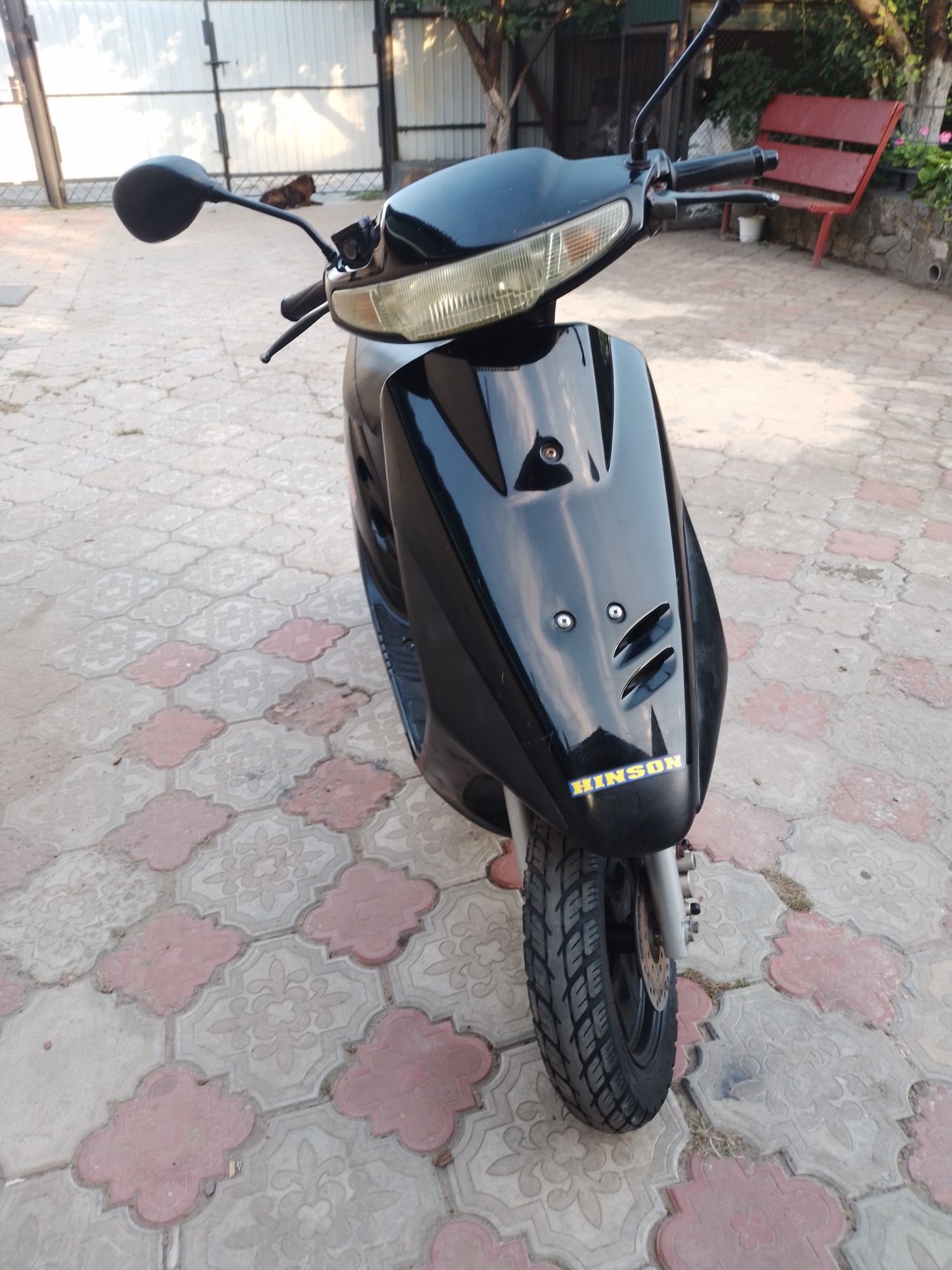 Продам хонда діо 28