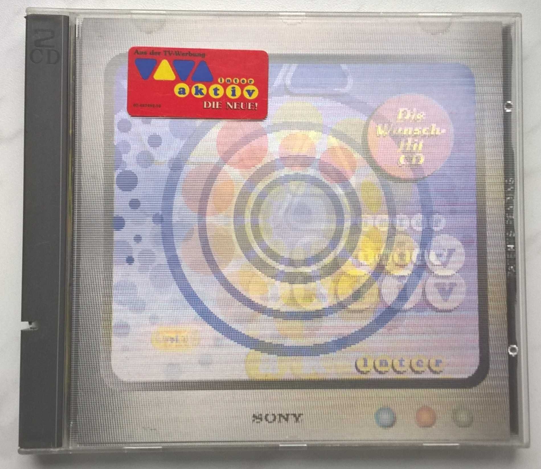 Zestaw 2 CD - VIVA inter aktiv, vol.2