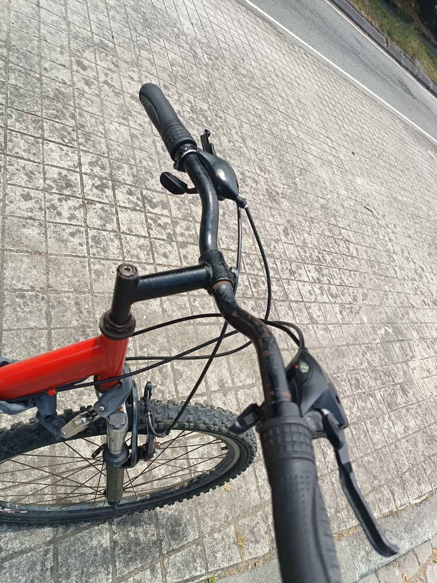 Bike roda 26 _esta em pleno е pronto andar