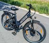 Rower elektryczny RK8S 26 cali