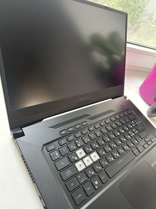 є90 Ноутбуків‼️Traid-In ASUS TUF DUSH 144гц/RTX3060/i5/SSD1Tb/RAM 24Gb