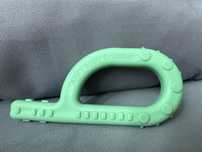 Gryzak logopedyczny baby grabber