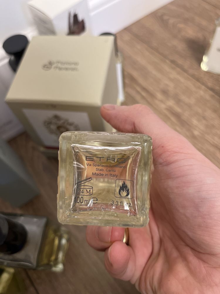 Etro Musk Perfumy