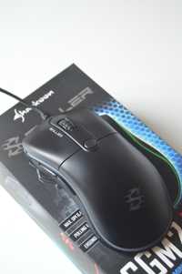 Rato gaming sharkoon rgb (USADO)