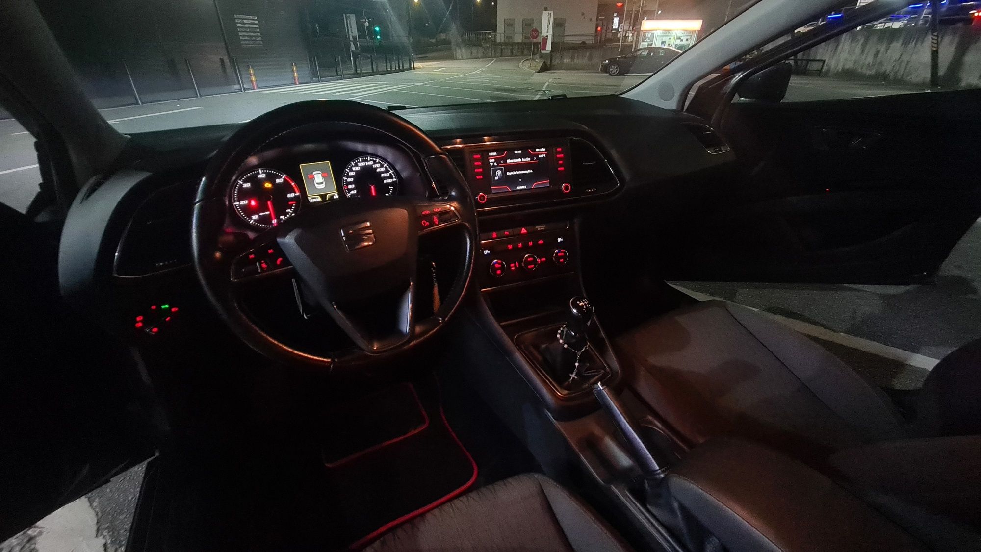 Seat Leon 5F ST 1.6TDI
