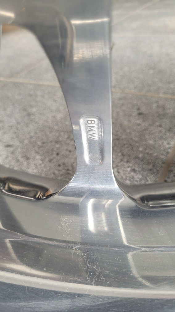 Felga BMW E39 5x120