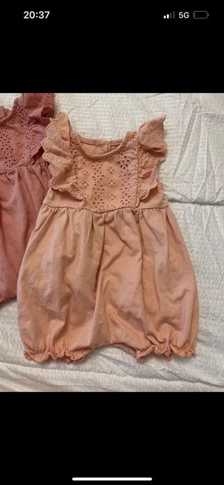 Rampersy Next 3 szt.