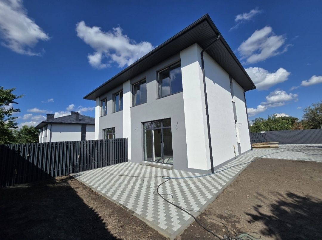 Дуплекс 102м2 з газом від власника Петропавлівська Борщагівка 1км Київ