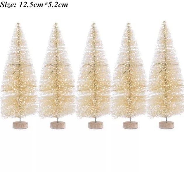 Árvores de Natal mini