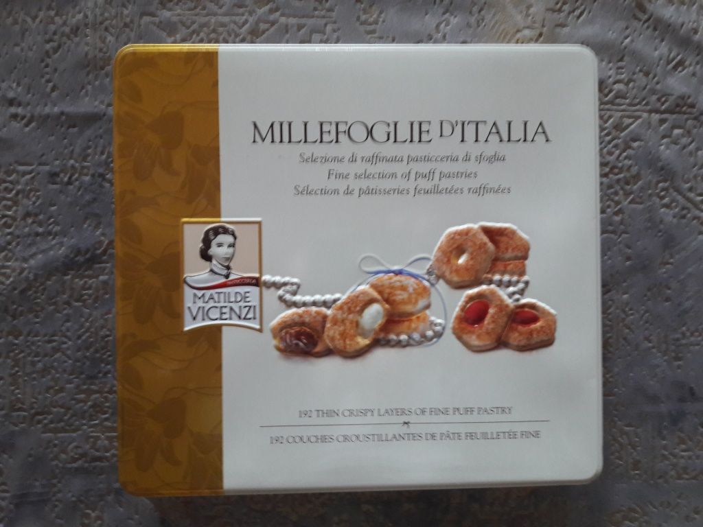 Коробка Matilde Vicenzi
