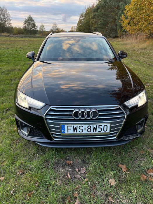 Audi A4B9 Avant-Idealny Stan-100%