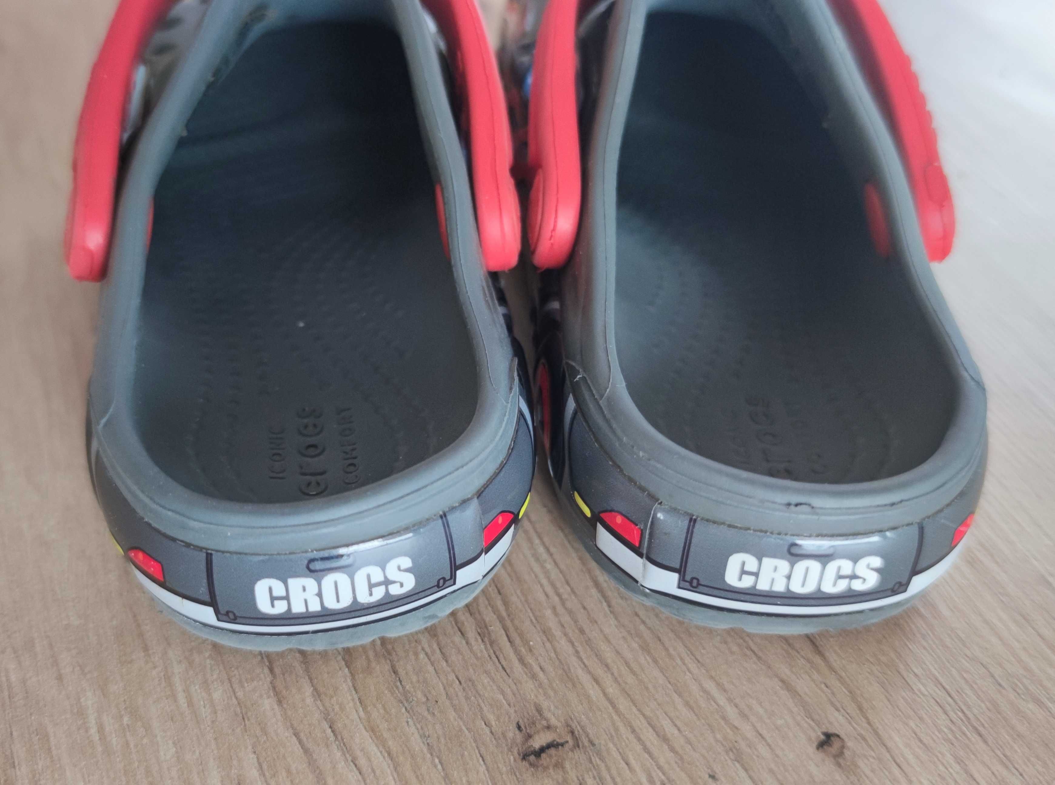 Klapki crocs 21 c7