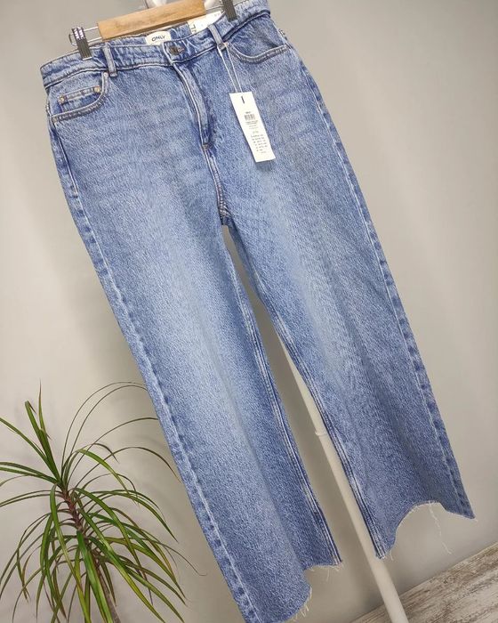 Джинси нові висока посадка