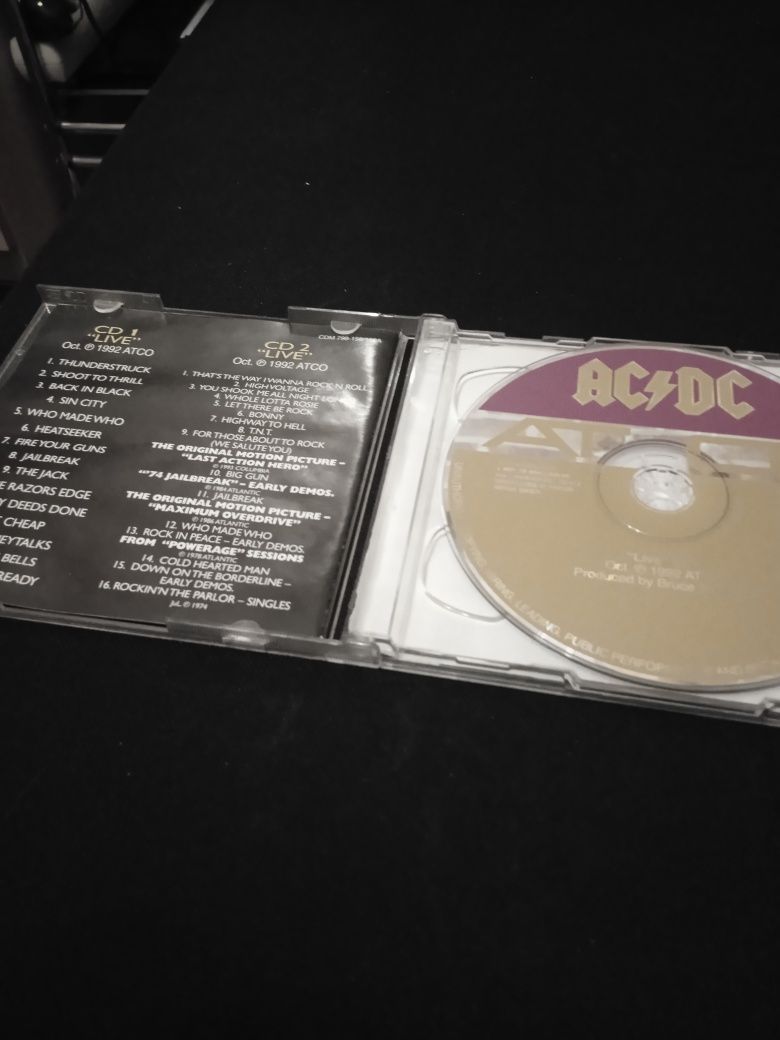 Płyta CD oryginal