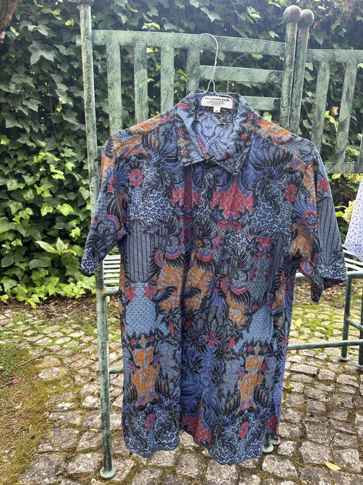 6x camisas havaianas (preço total pelas 6)