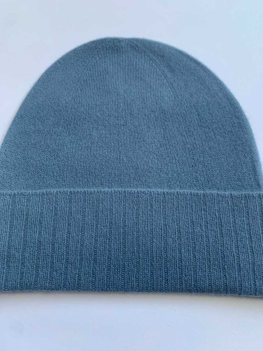 Шапка кашемір 100% унісекс, чоловіча, жіноча, 100% преміальний кашемир