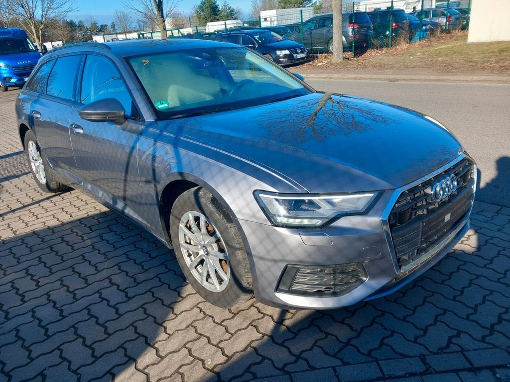 Бампер Audi A6 C5 C6 C7 C8 RS нові та б/в разборка ауді AVANT