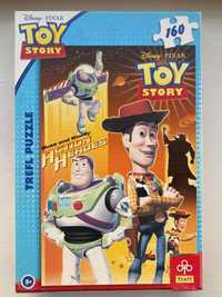 Puzzle Treft Disney Toy Story 160 el.