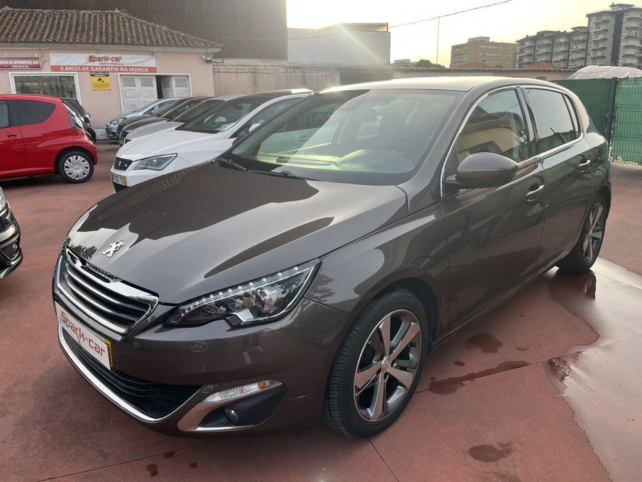 Peugeot 308 1.6 e-HDi Allure