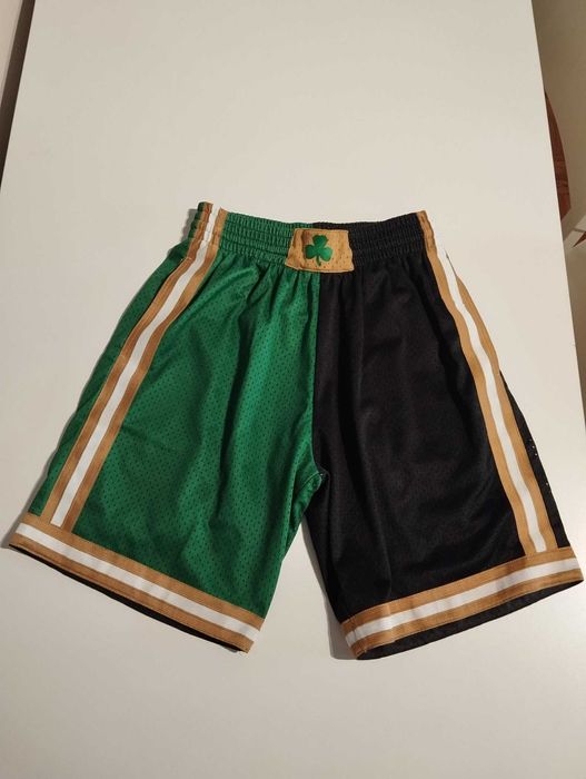 Uniforme NBA Larry Bird Original