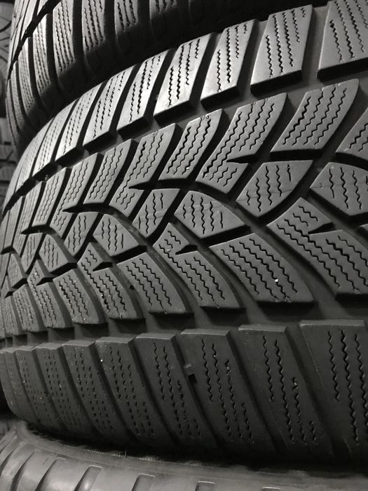 Шины б/у зима 225/55R17 GoodYear UltraGrip Performance (Склад)