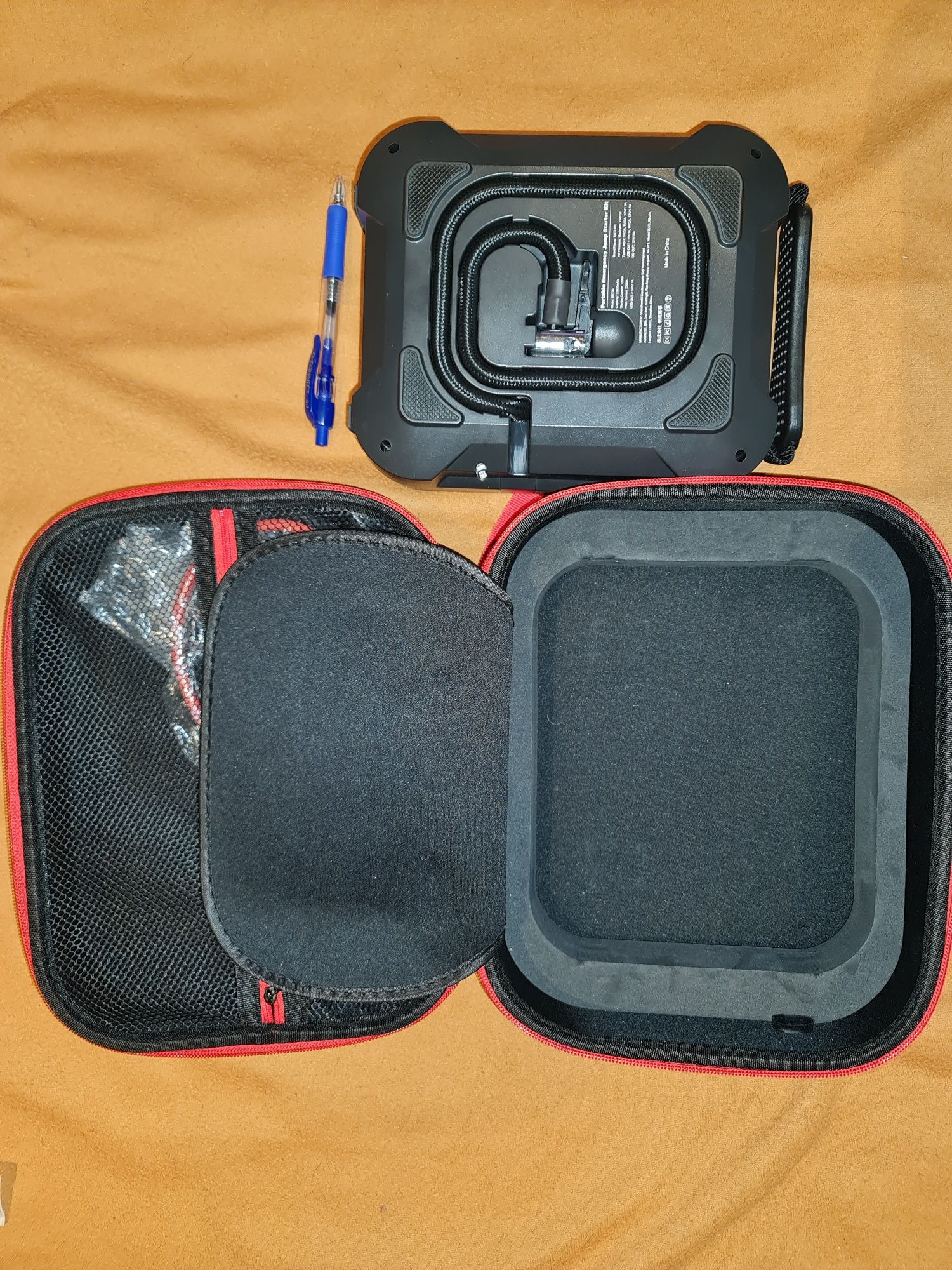 Booster/Arrancador Multifunções Buture BR700