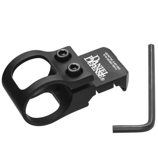 Бокове кріплення для ліхтаря Daniel Defense