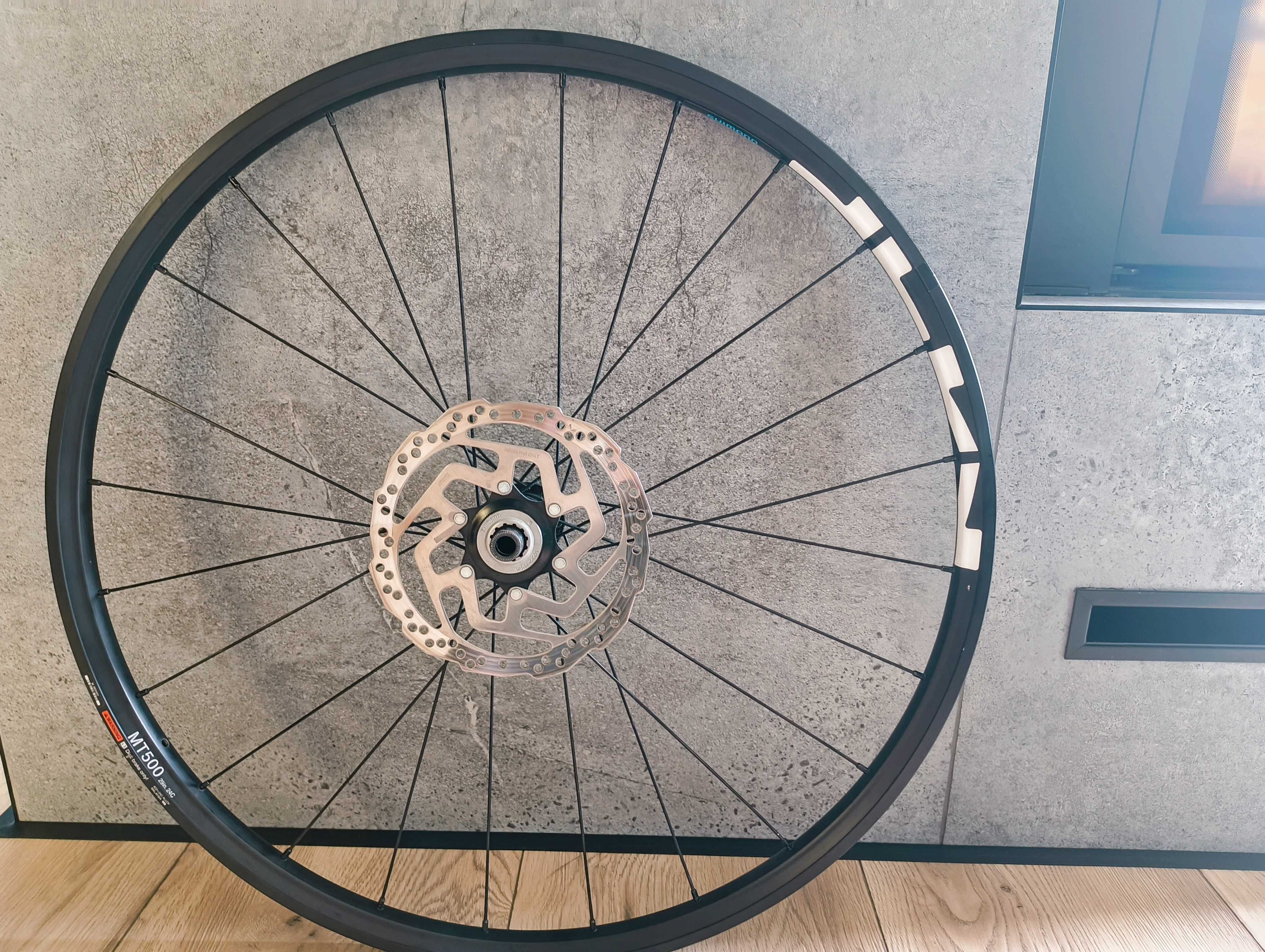 koło tylnie shimano mt-500 29 cali