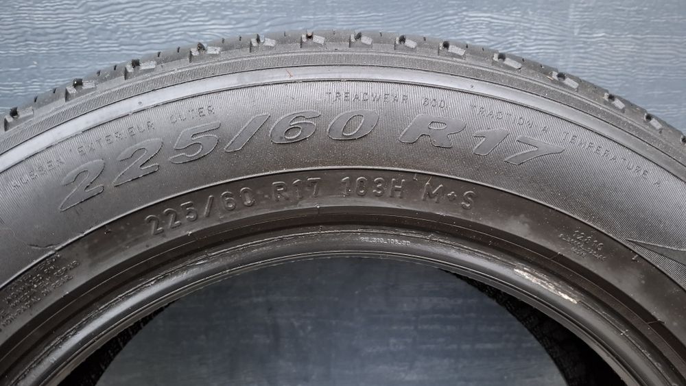 Pirelli 225/60 R17 All Season