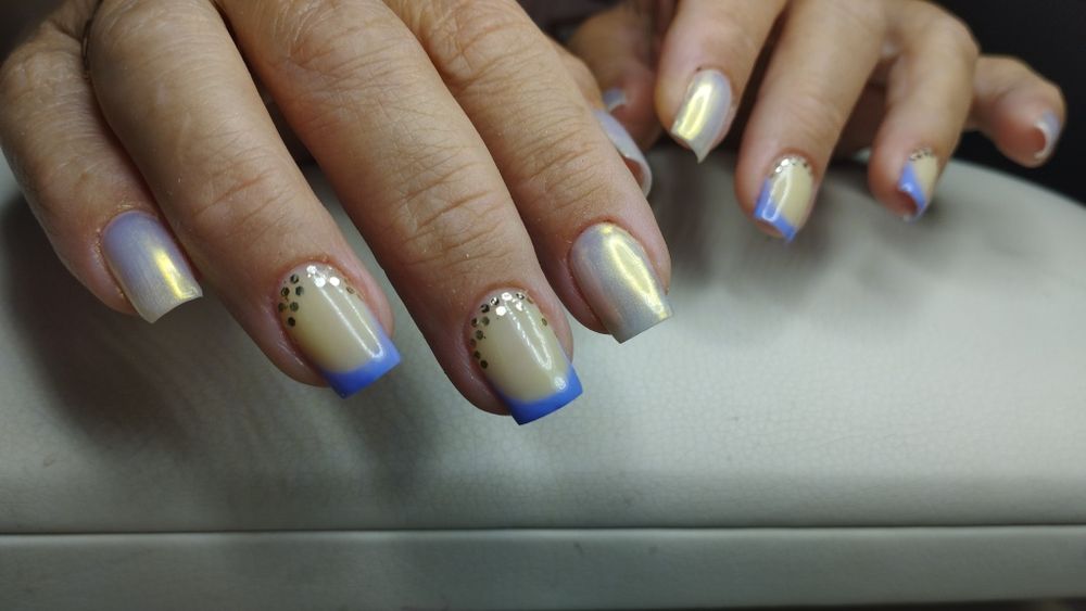 Маникюр Кривой Рог