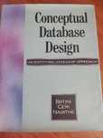Livro Conceptual Database Design