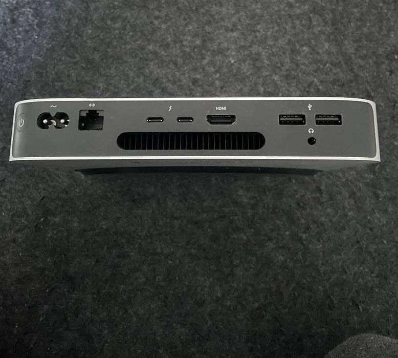 MAC mini M1 8/256 (2020)