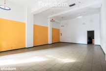 Lokal o powierzchni 71m2 do aranżacji  w Centrum