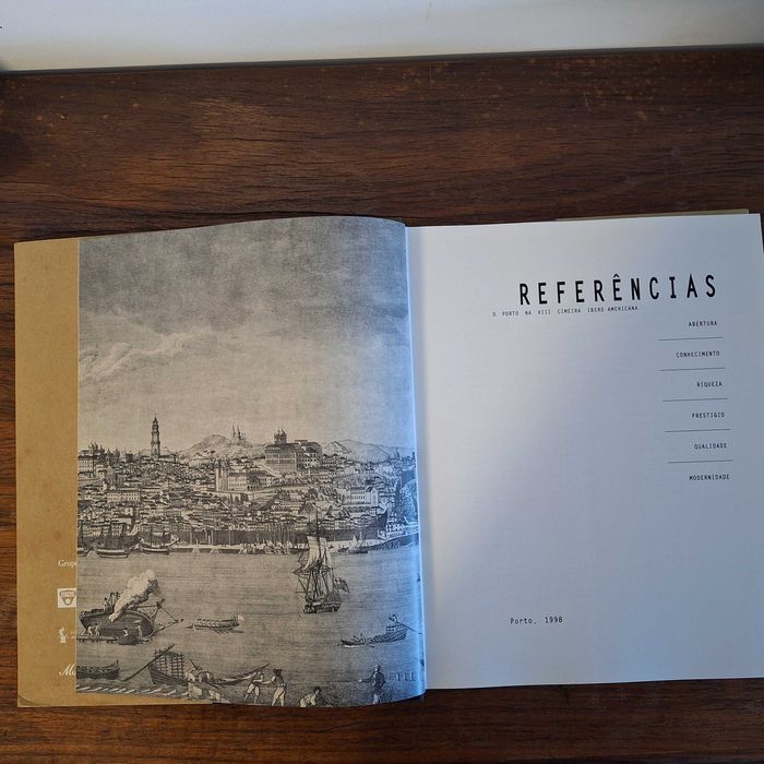 Referências - O Porto na VIII Cimeira Ibero-Americana