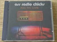 Ass Radio Chicks - Feel The Sound (CD) 2007